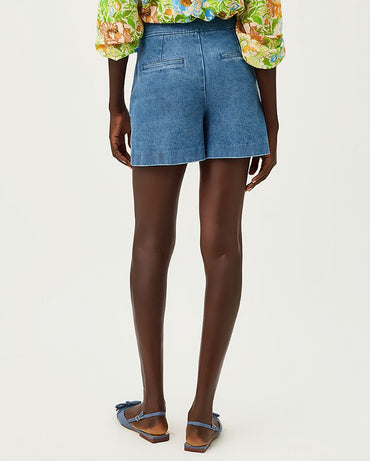 3" SARISSA STRETCH DENIM SHORT