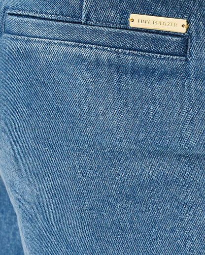 3" SARISSA STRETCH DENIM SHORT