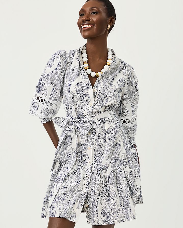 DRENA DRESS