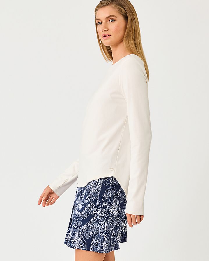 AFFIRMATION LUXLETIC PULLOVER