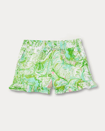 GIRLS TALULAH RUFFLE SHORT