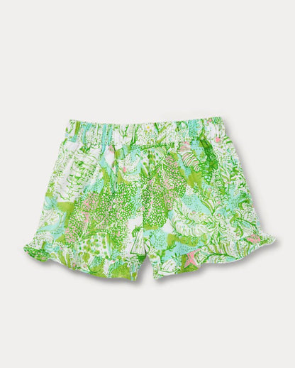 GIRLS TALULAH RUFFLE SHORT