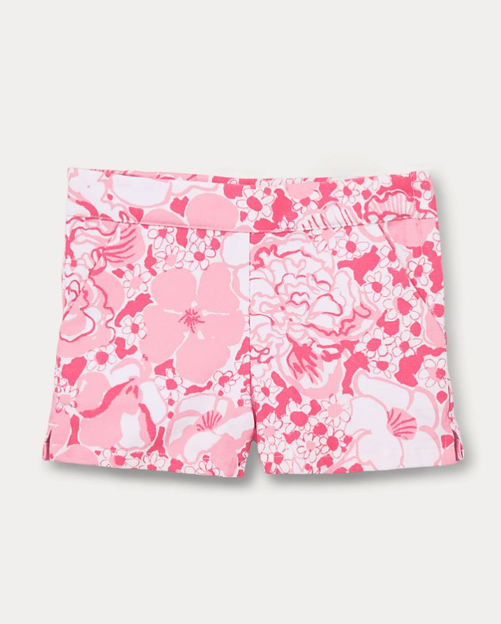 GIRLS CLEMENTINE SHORT