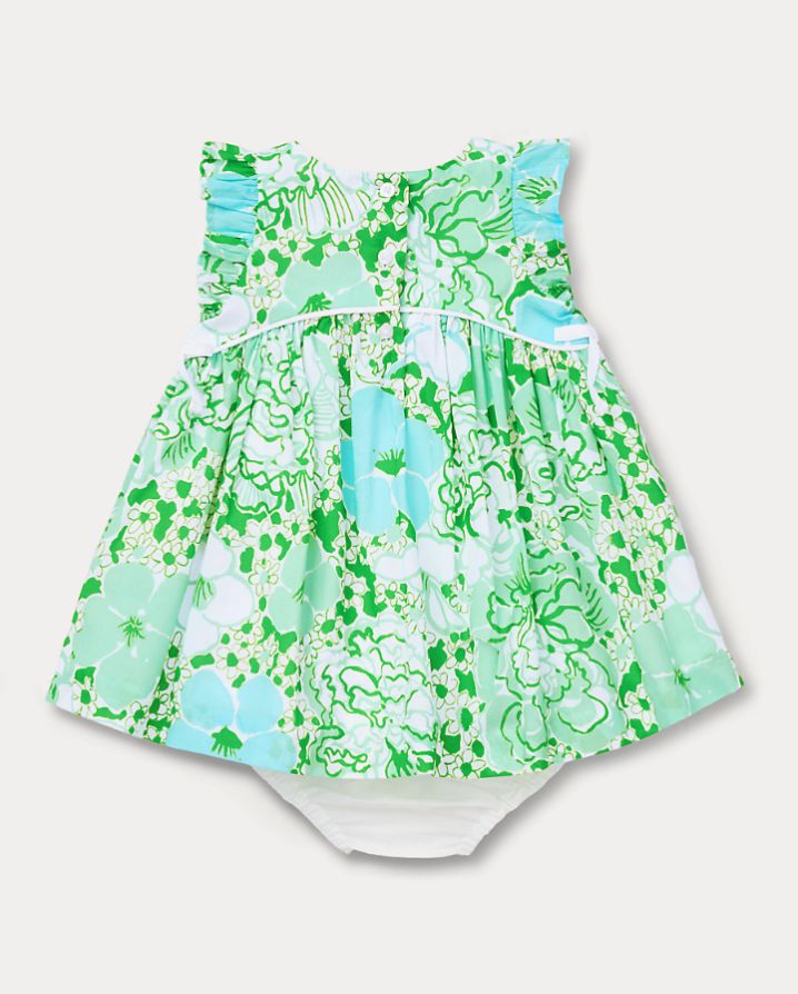 GEORGINA BABY DRESS