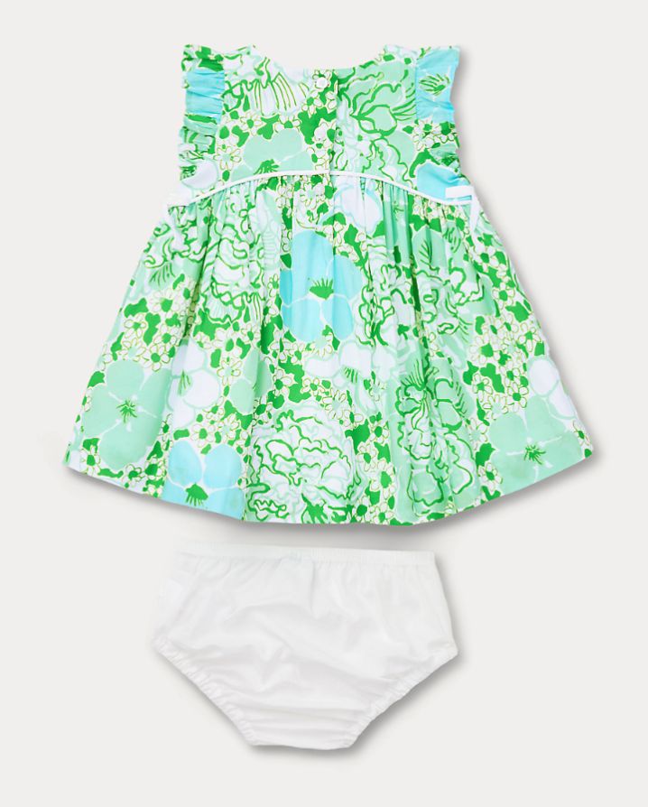 GEORGINA BABY DRESS