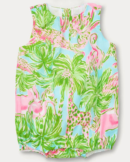 BABY ROMMY ROMPER