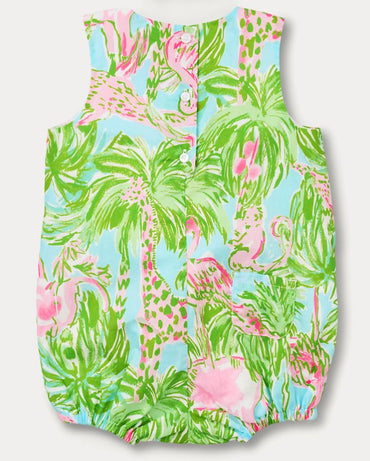 BABY ROMMY ROMPER