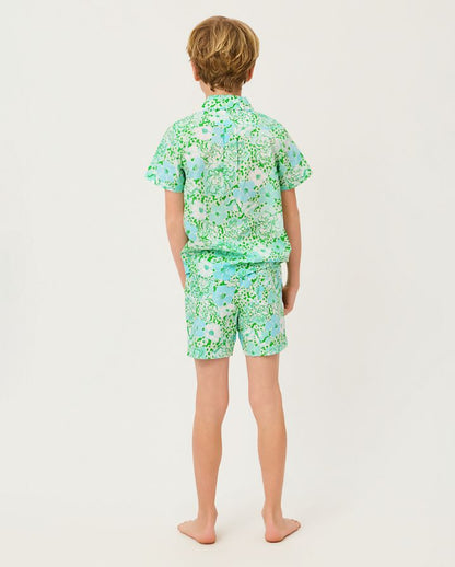 BOYS LAVIN BUTTON DOWN