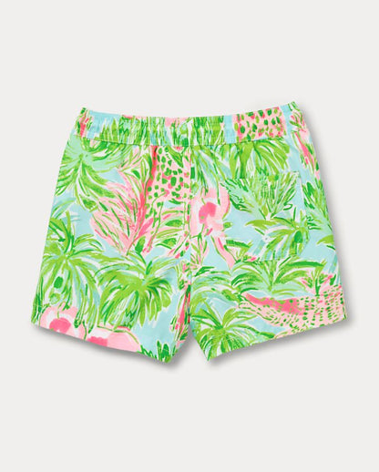 BOYS LIAM CARTER SWIM TRUNK