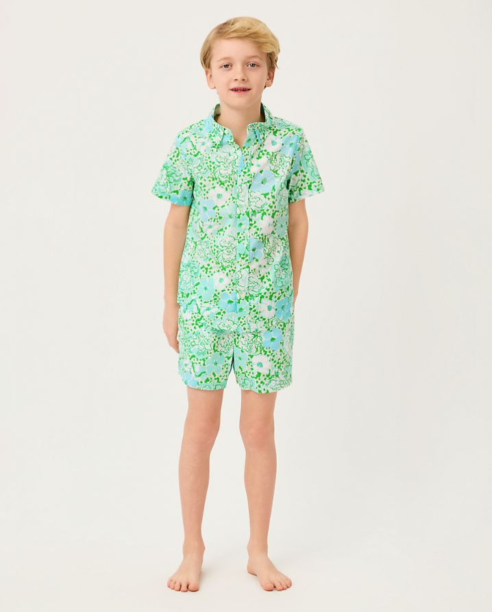 BOYS OLLIE SHORT