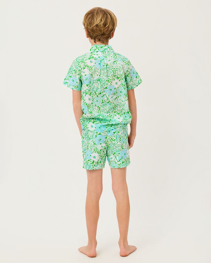 BOYS OLLIE SHORT