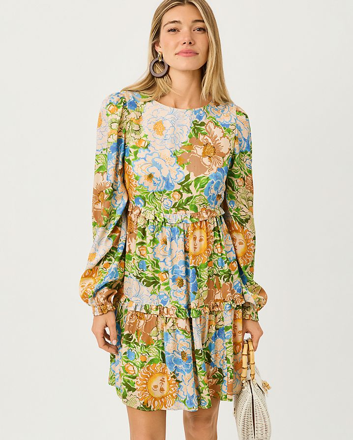 CECILE DRESS