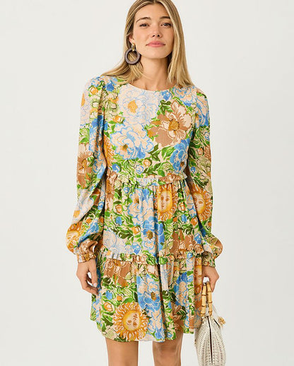 CECILE DRESS