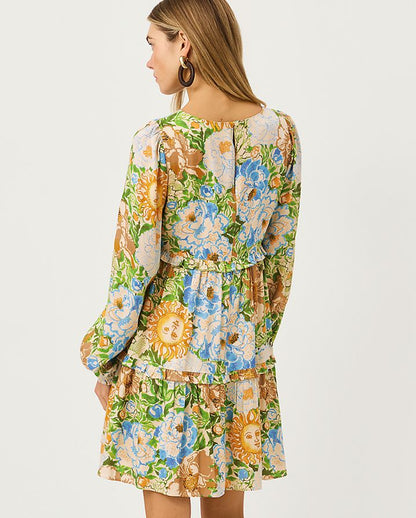 CECILE DRESS
