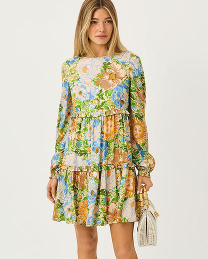 CECILE DRESS
