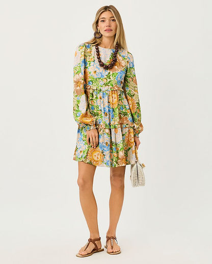 CECILE DRESS