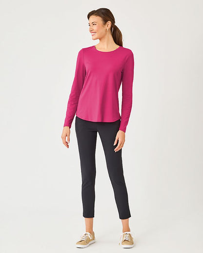 WESTLEY LONG SLEEVE ACTIVE TEE