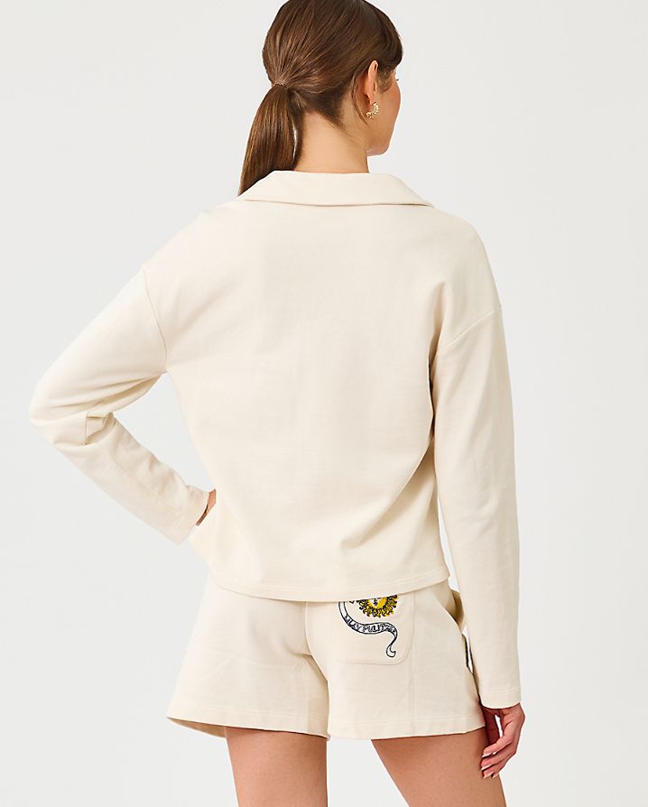 CORVAYA PULLOVER