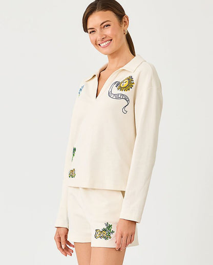 CORVAYA PULLOVER