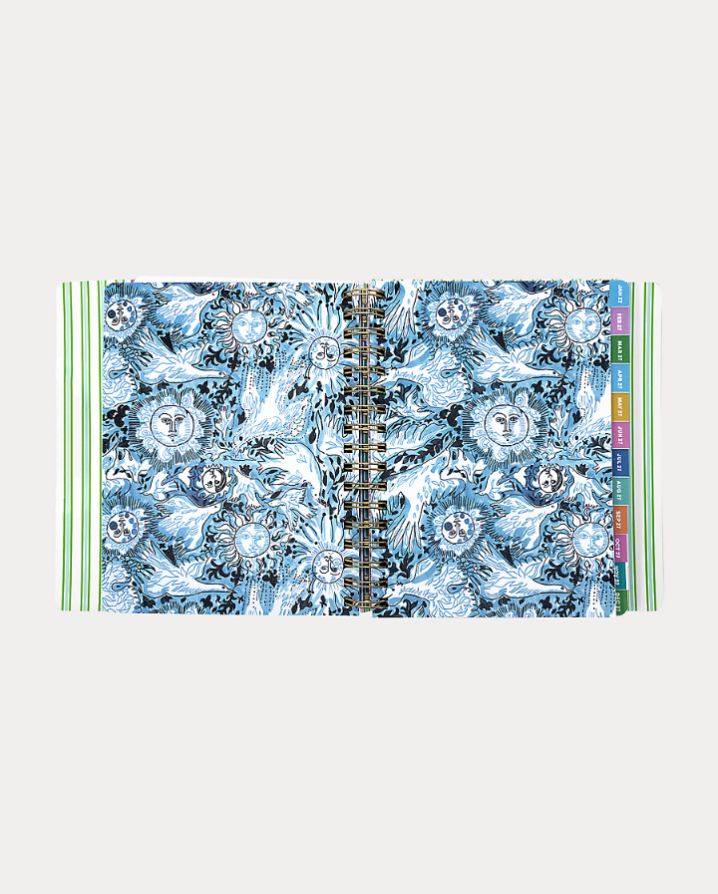 17 MONTH SOFT COVER PLANNER