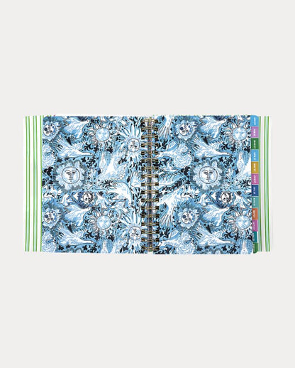 17 MONTH SOFT COVER PLANNER
