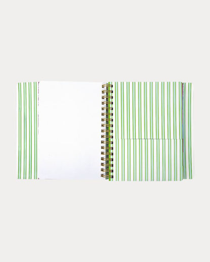 17 MONTH SOFT COVER PLANNER