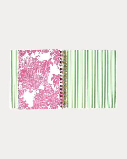 17 MONTH SOFT COVER PLANNER
