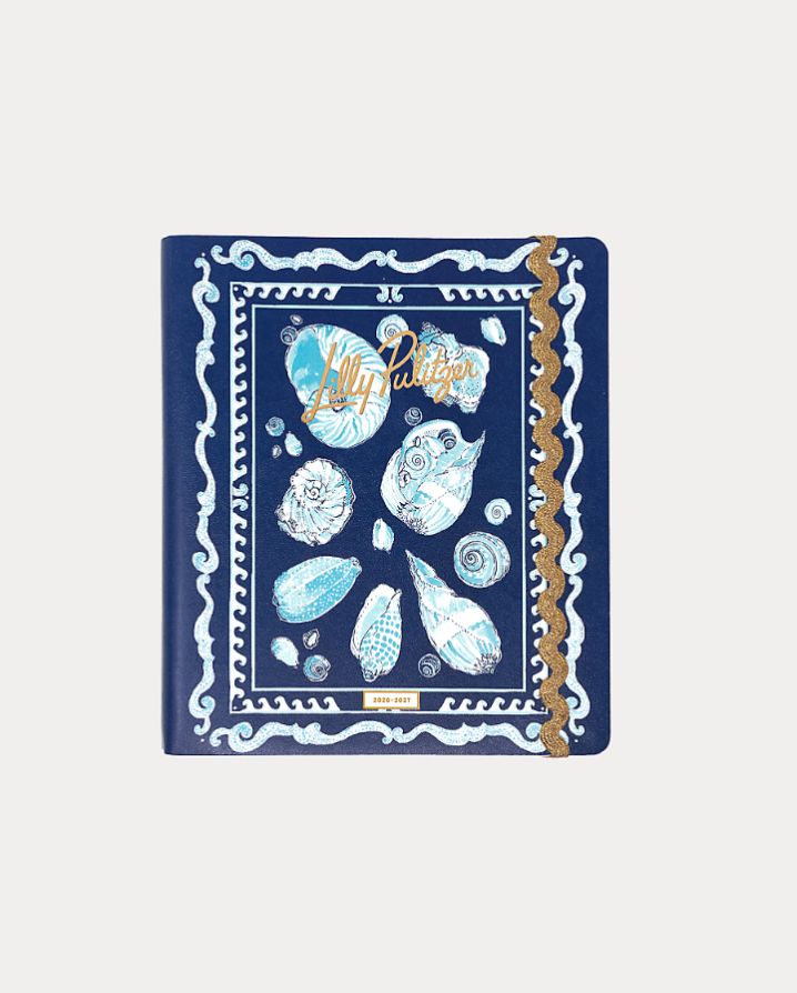 17 MONTH SOFT COVER PLANNER