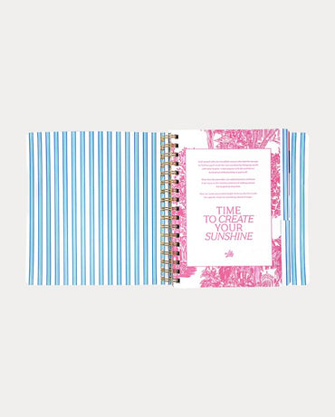17 MONTH SOFT COVER PLANNER