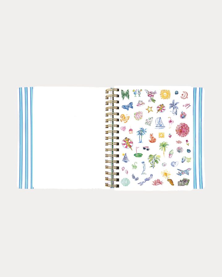 17 MONTH SOFT COVER PLANNER