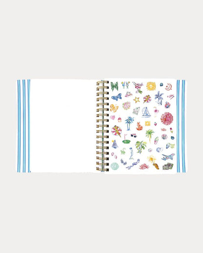 17 MONTH SOFT COVER PLANNER