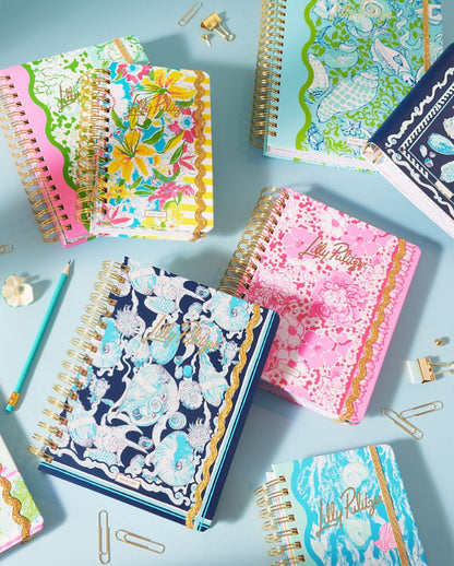 17 MONTH SOFT COVER PLANNER