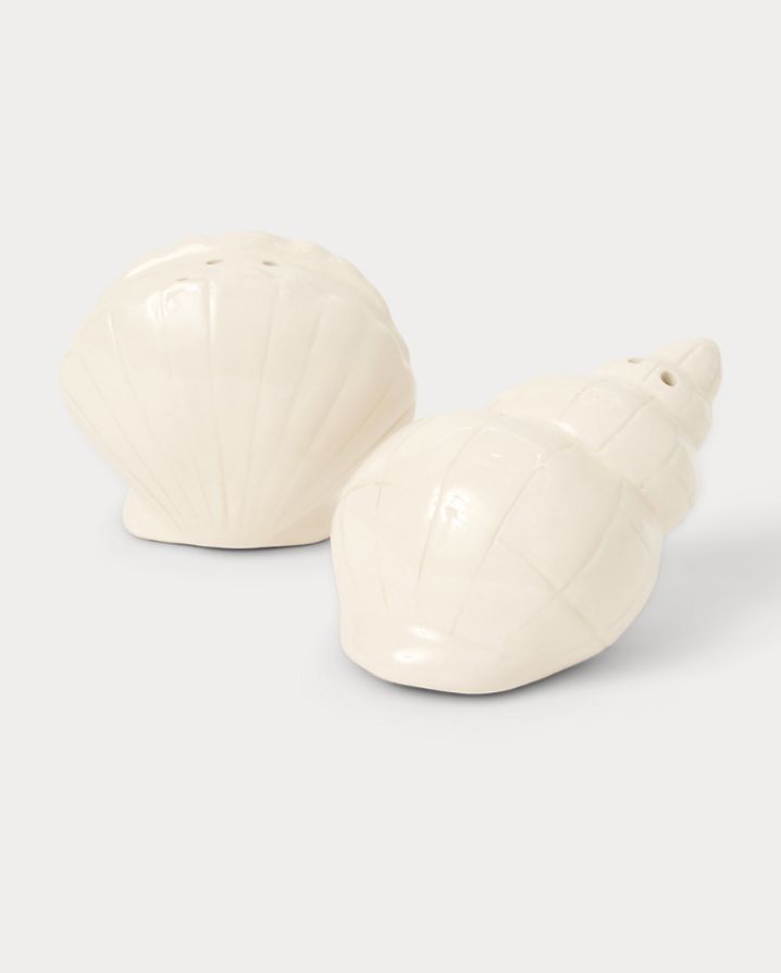CERAMIC SALT AND PEPPER SHAKERS