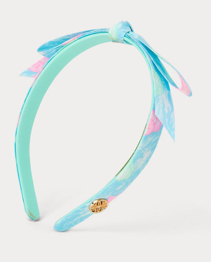SLIM BOW HEADBAND
