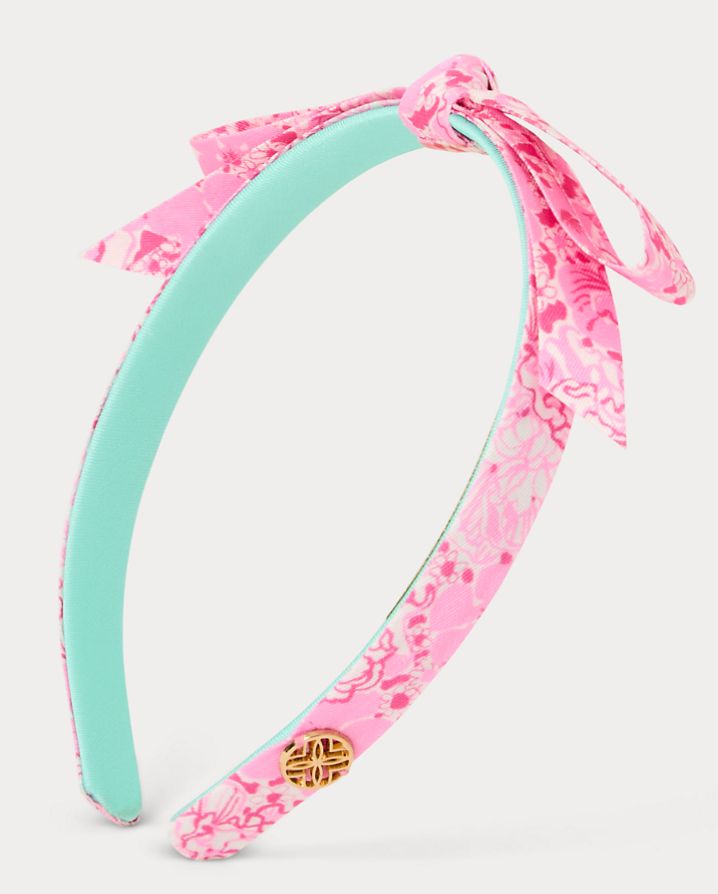 SLIM BOW HEADBAND