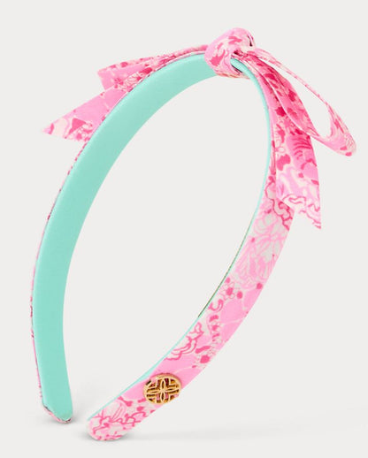 SLIM BOW HEADBAND