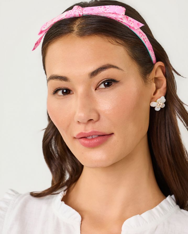 SLIM BOW HEADBAND