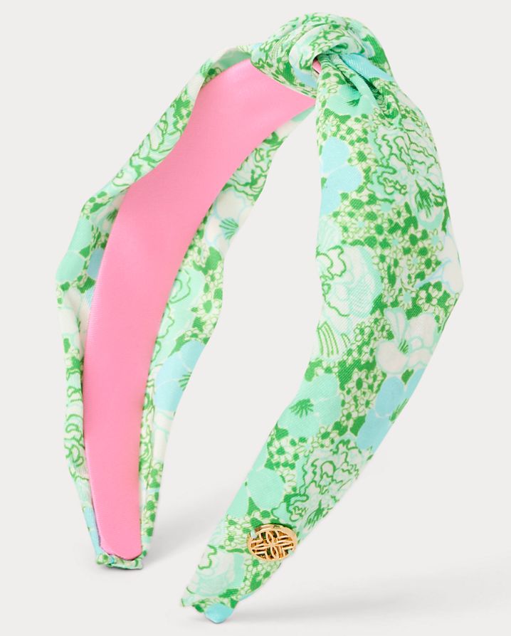TWIST KNOT HEADBAND