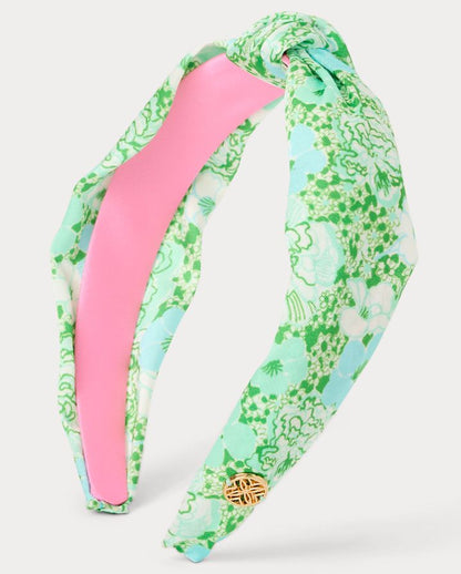 TWIST KNOT HEADBAND