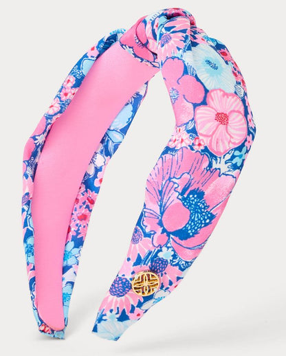 TWIST KNOT HEADBAND