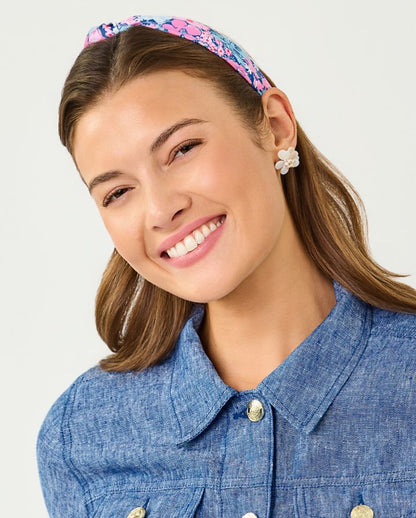 TWIST KNOT HEADBAND