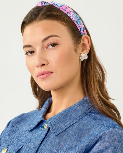 TWIST KNOT HEADBAND