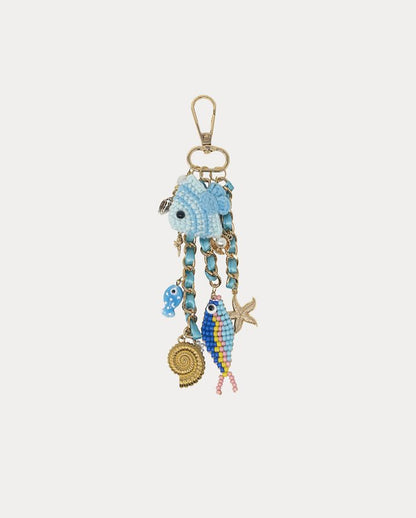 SEA LIFE BAG CHARM