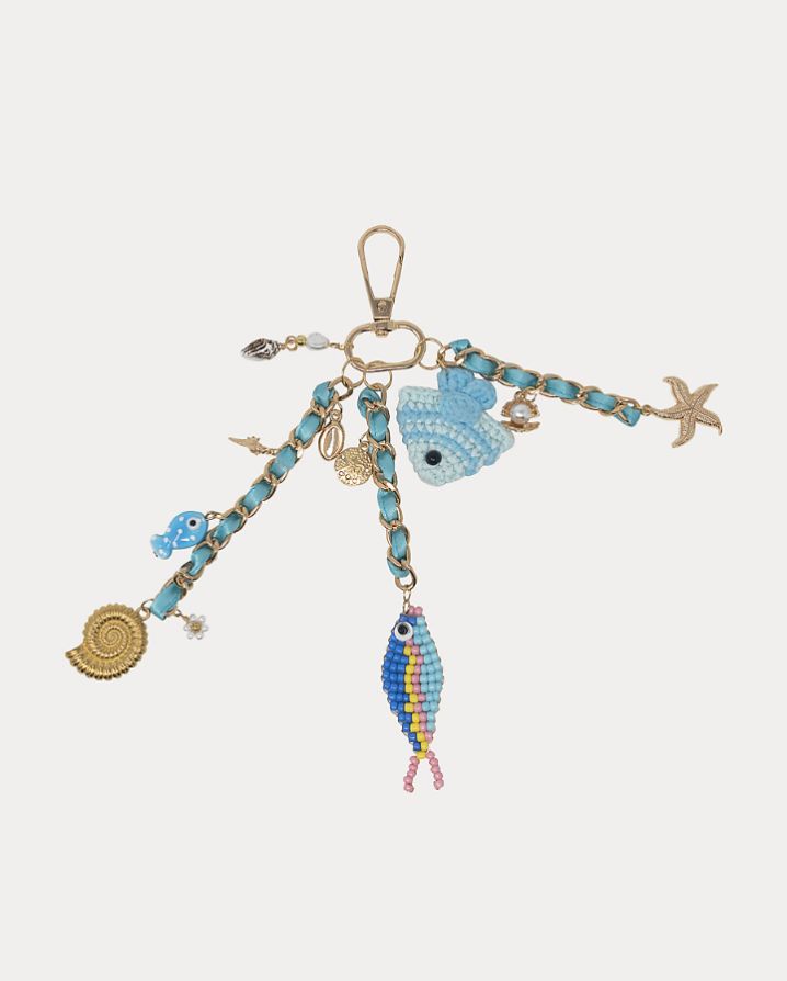 SEA LIFE BAG CHARM