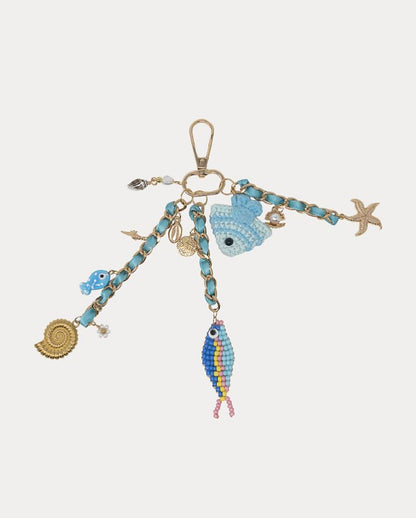 SEA LIFE BAG CHARM