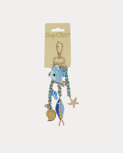 SEA LIFE BAG CHARM
