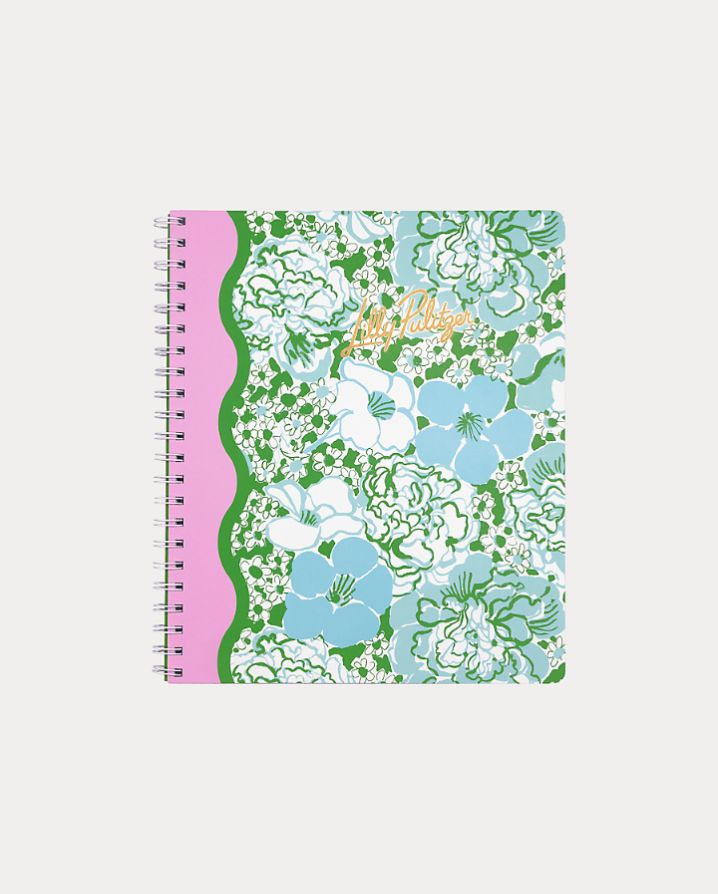 LARGE NOTEBOOK