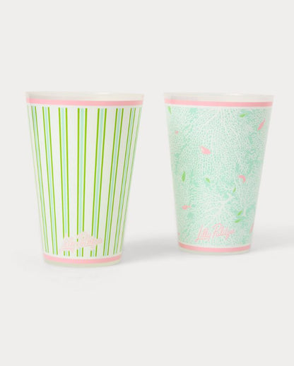 POOL CUP SET