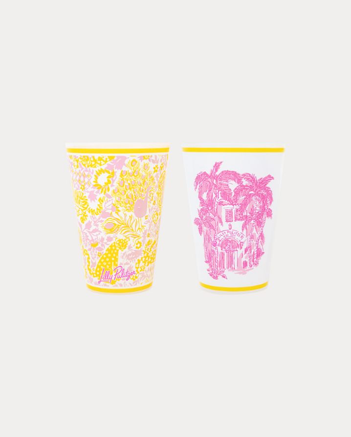 POOL CUP SET