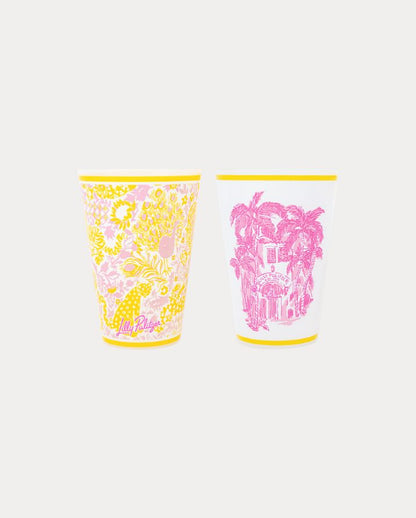 POOL CUP SET